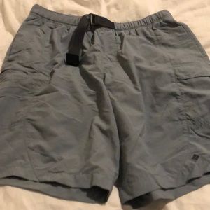 🔥Columbia shorts gray/blue
